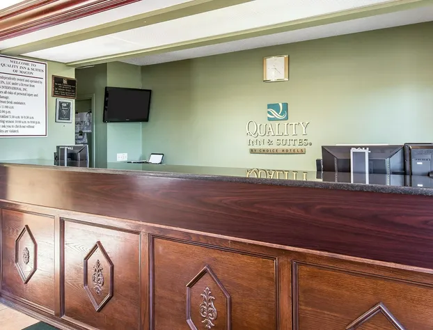 Quality Inn & Suites Macon North hotel detail image 1