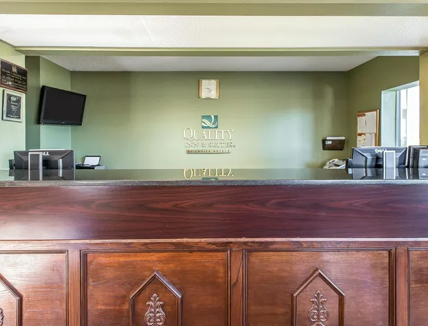 Quality Inn & Suites Macon North hotel detail image 1