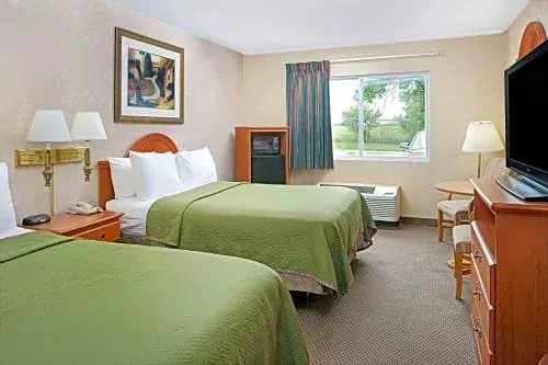 Travelodge by Wyndham Lincoln Airport I-80 hotel detail image 4