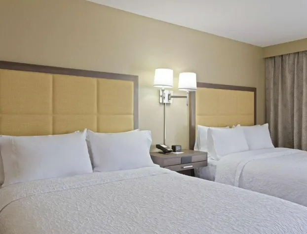 Hampton Inn Sault Ste Marie hotel detail image 2