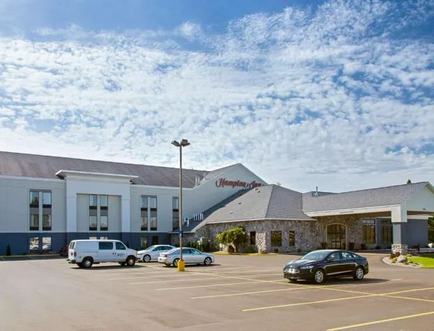 Hampton Inn Sault Ste Marie hotel detail image 1