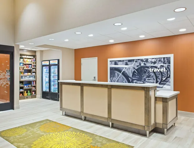 Hampton Inn Sault Ste Marie hotel detail image 2