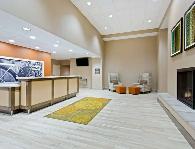 Hampton Inn Sault Ste Marie hotel detail image 3