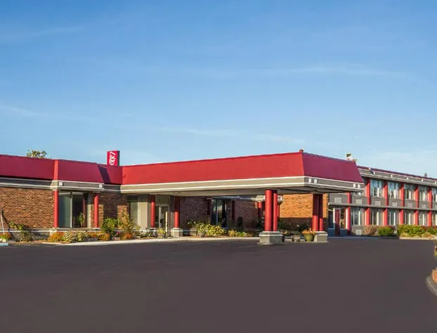 Red Roof Inn Winchester - Lexington East hotel detail image 2