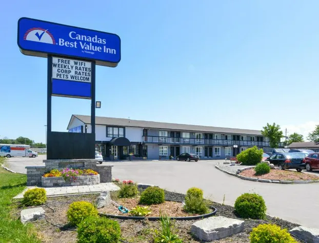 Canadas Best Value Inn St. Catharines hotel detail image 1