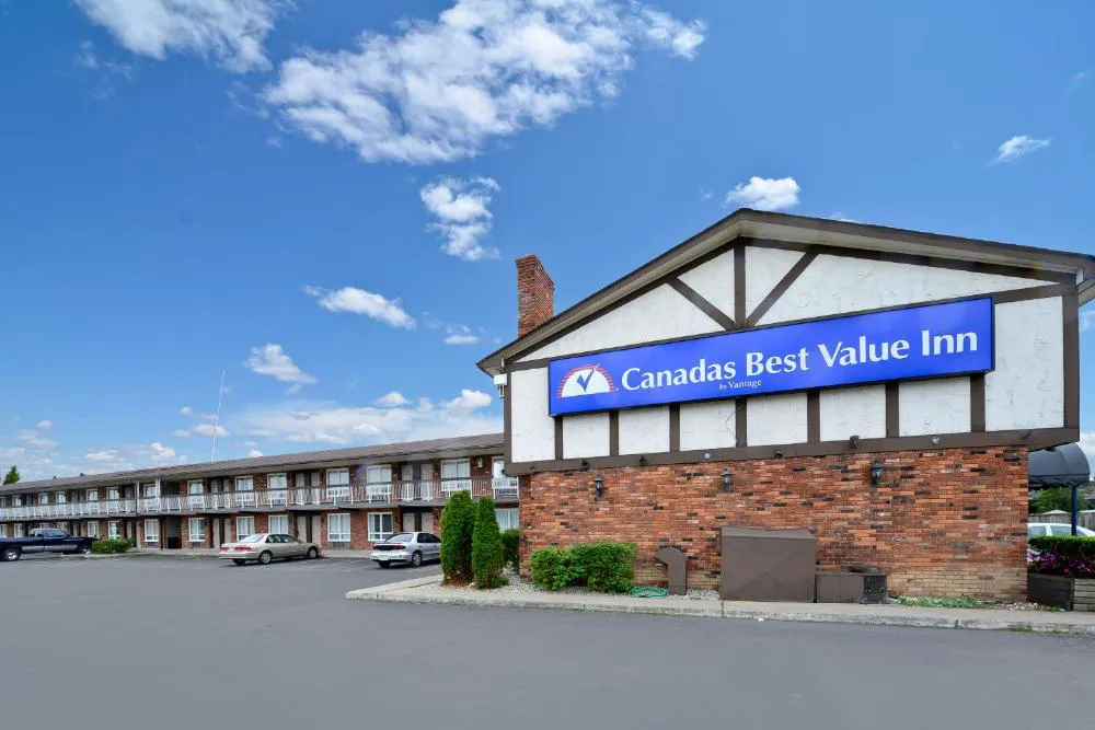 Canadas Best Value Inn St. Catharines hotel hero