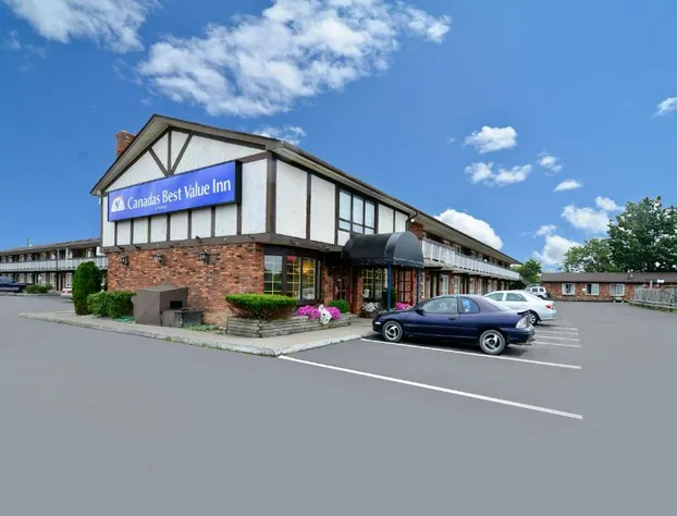 Canadas Best Value Inn St. Catharines hotel detail image 1