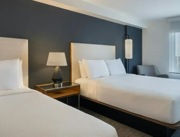 Courtyard by Marriott across Universal Orlando hotel detail image 4