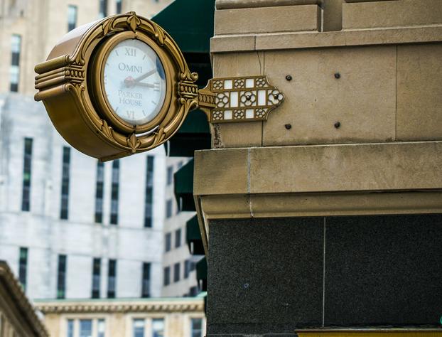 Omni Parker House hotel detail image 4