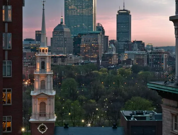 Omni Parker House hotel detail image 3