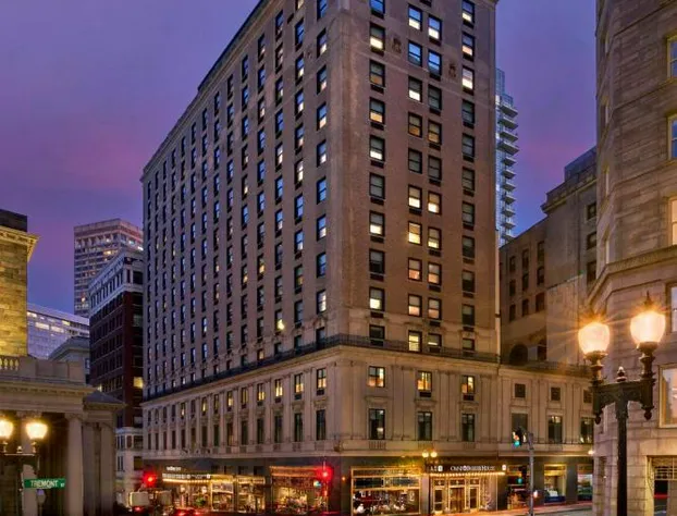 Omni Parker House hotel detail image 1