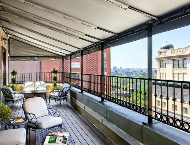 Omni Parker House hotel detail image 2