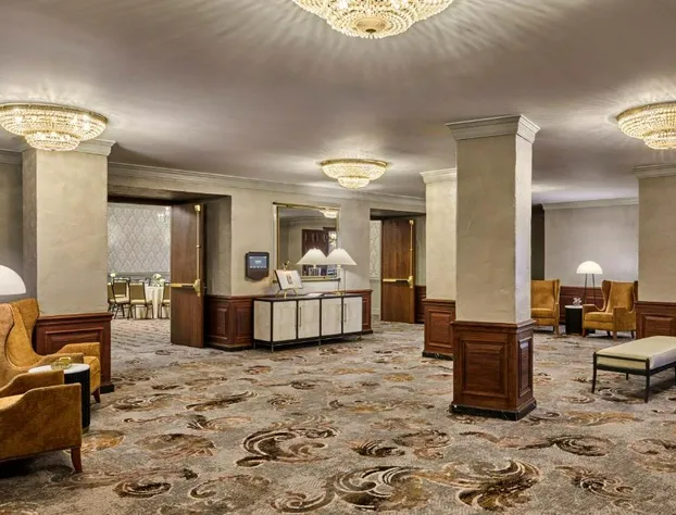 Omni Parker House hotel detail image 4