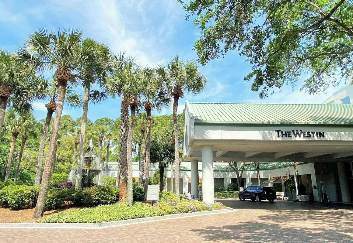 The Westin Hilton Head Island Resort & Spa hotel hero