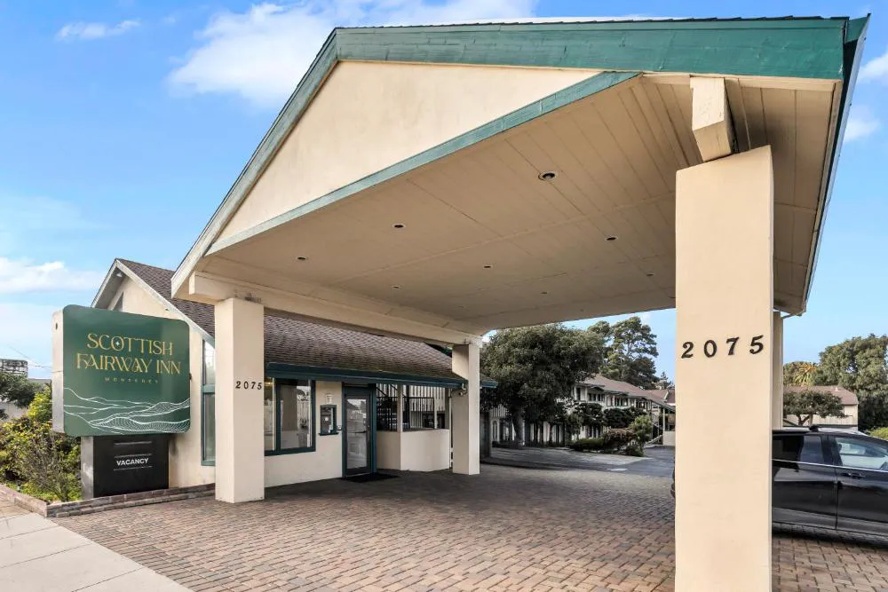 Scottish Fairway Inn hotel hero