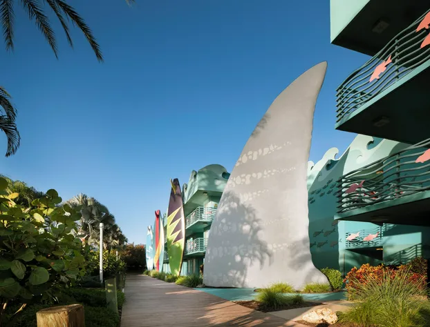 Disney's All Star Sports Resort hotel detail image 2