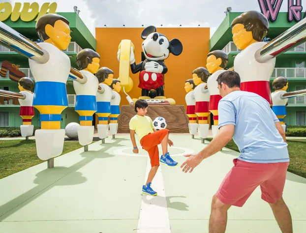 Disney's All Star Sports Resort hotel detail image 4