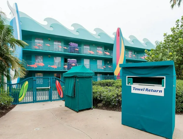 Disney's All Star Sports Resort hotel detail image 4