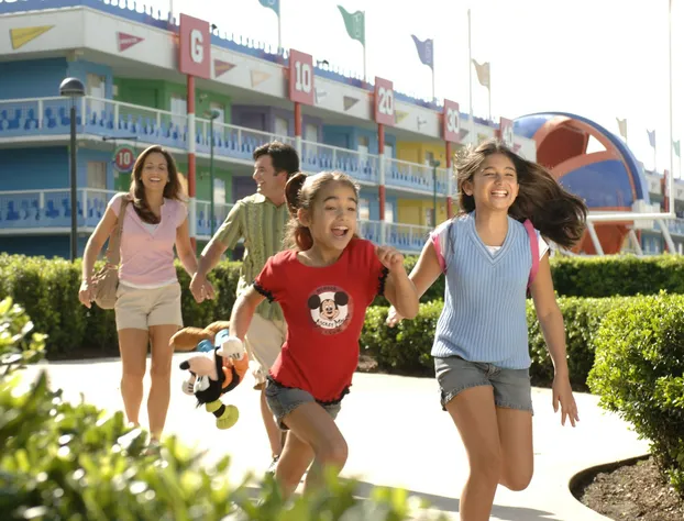 Disney's All Star Sports Resort hotel detail image 3