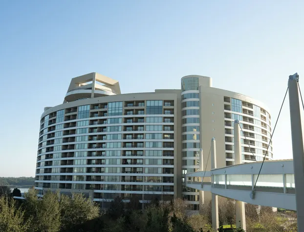 Disney's Contemporary Resort hotel detail image 1