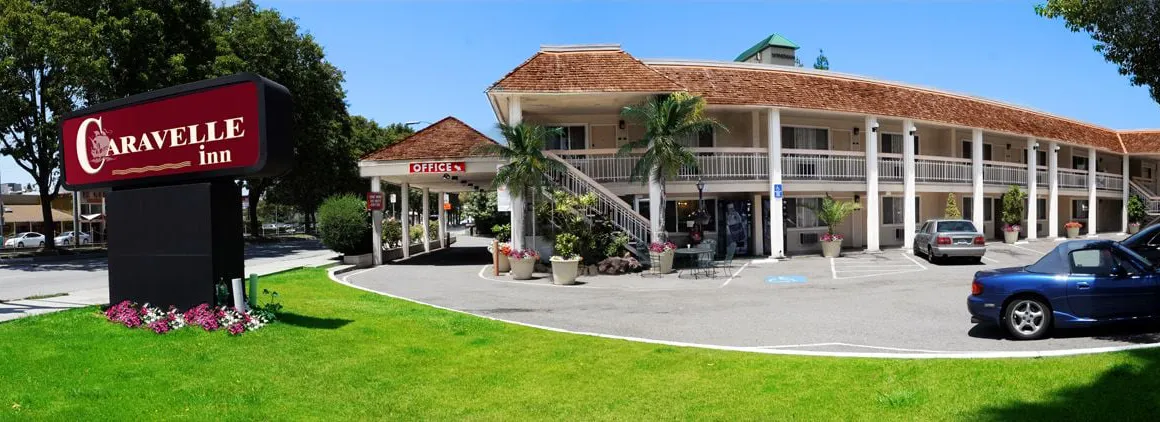 Caravelle Inn Extended Stay hotel hero