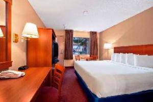 Days Inn by Wyndham Las Vegas At Wild Wild West hotel detail image 4