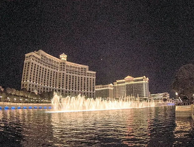 Days Inn by Wyndham Las Vegas Wild Wild West Gambling Hall hotel detail image 1