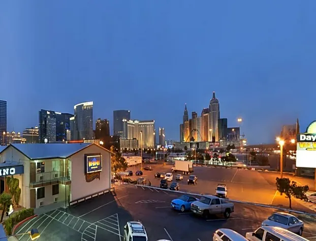 Days Inn by Wyndham Las Vegas Wild Wild West Gambling Hall hotel detail image 2