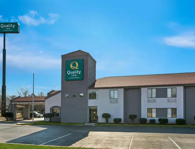 Quality Inn Lavonia I-85 hotel detail image 2