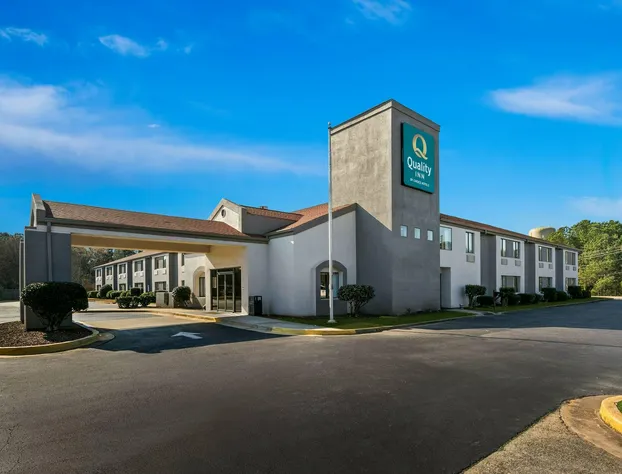 Quality Inn Lavonia I-85 hotel detail image 3