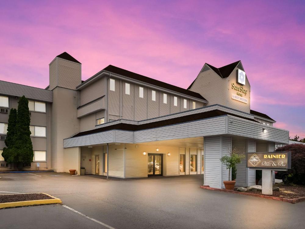 SureStay Hotel by Best Western SeaTac Airport North hotel hero