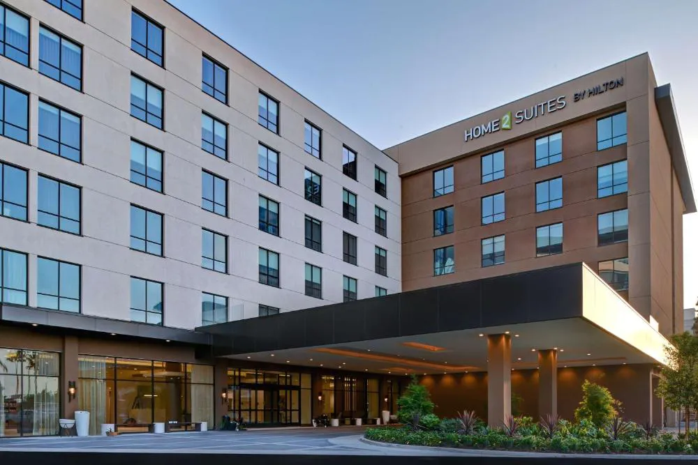 Home2Suites by Hilton Anaheim Resort hotel hero