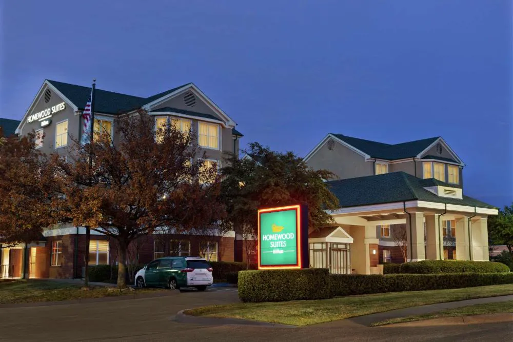 Homewood Suites by Hilton North Dallas-Plano hotel hero