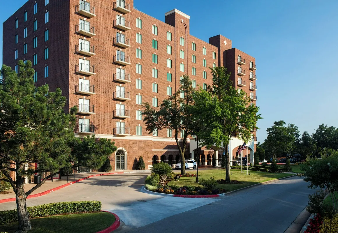 Renaissance Waterford Oklahoma City Hotel hotel hero
