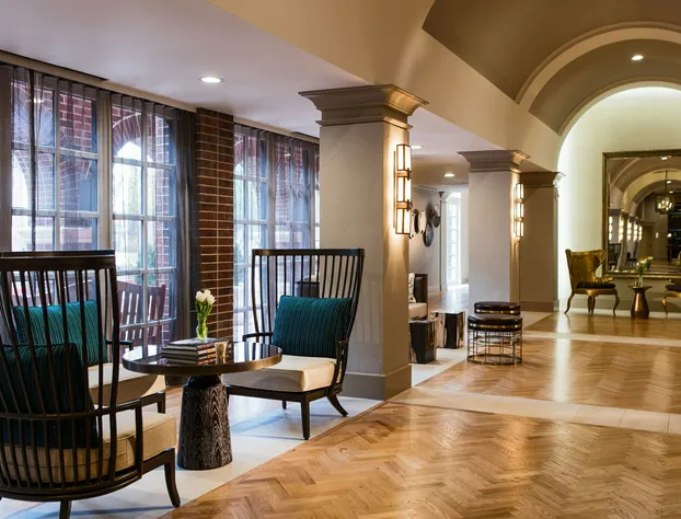 Renaissance Waterford Oklahoma City Hotel hotel detail image 1