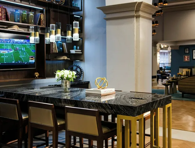 Renaissance Waterford Oklahoma City Hotel hotel detail image 4