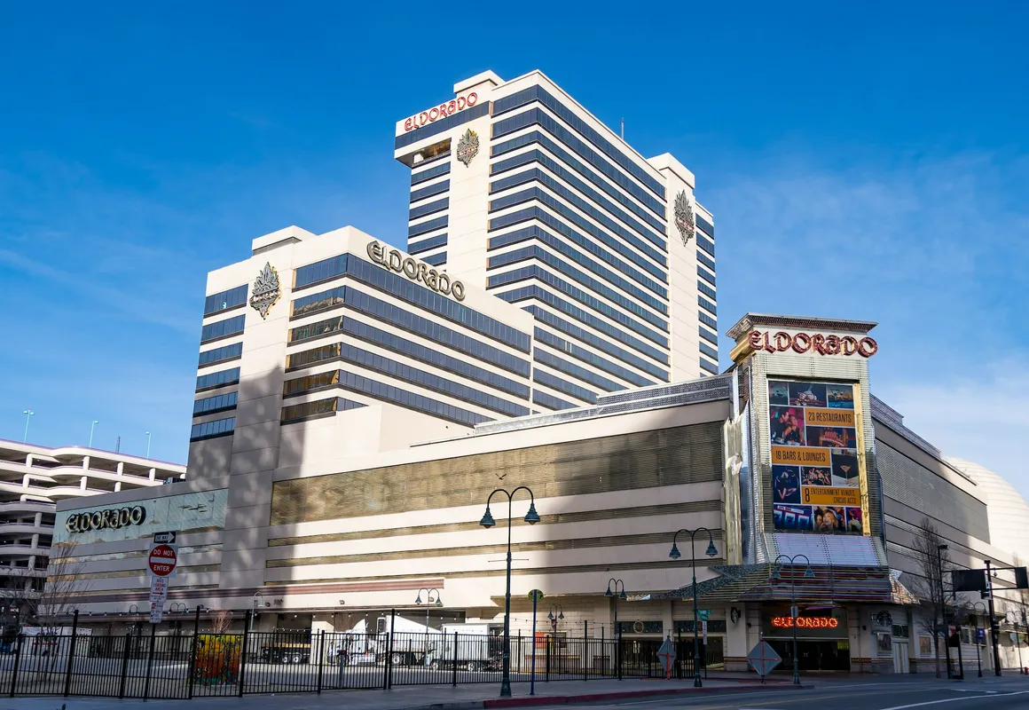 Eldorado Reno – A Caesars Rewards Destination hotel hero