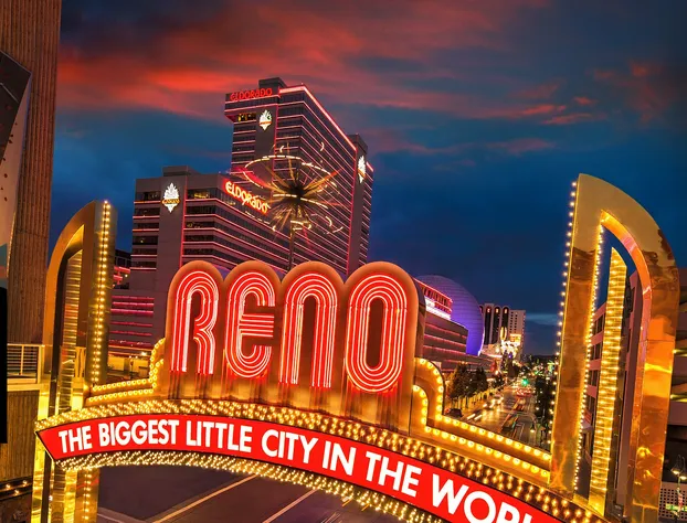 Eldorado Reno – A Caesars Rewards Destination hotel detail image 3