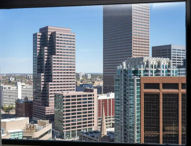 Grand Hyatt Denver hotel detail image 1