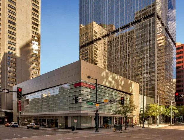 Grand Hyatt Denver hotel detail image 3