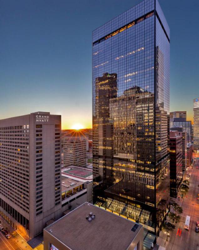 Grand Hyatt Denver hotel hero