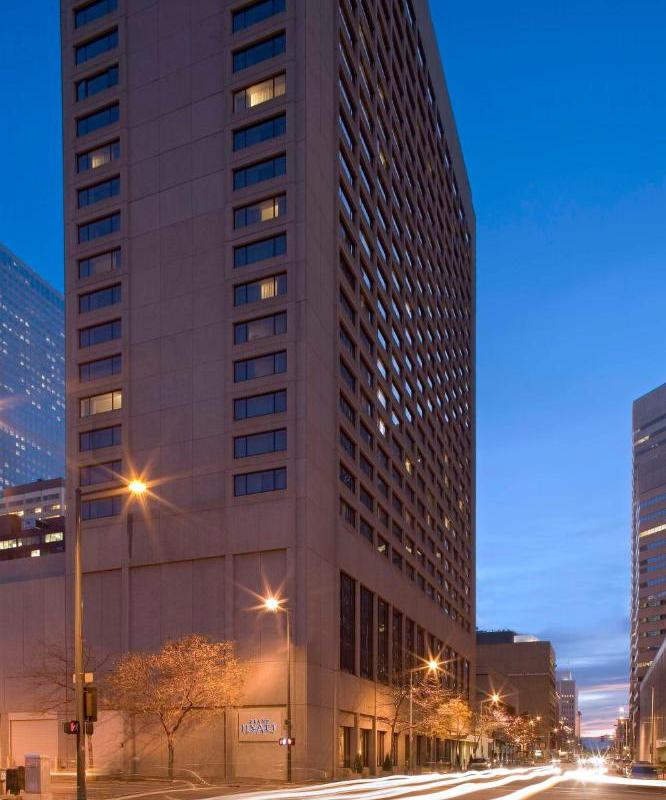 Grand Hyatt Denver hotel hero