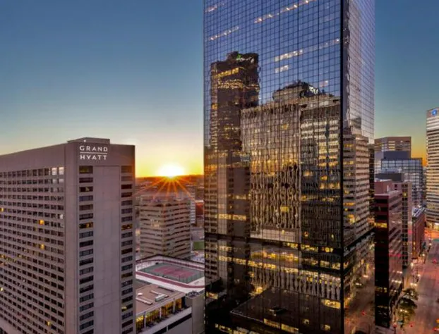 Grand Hyatt Denver hotel detail image 2