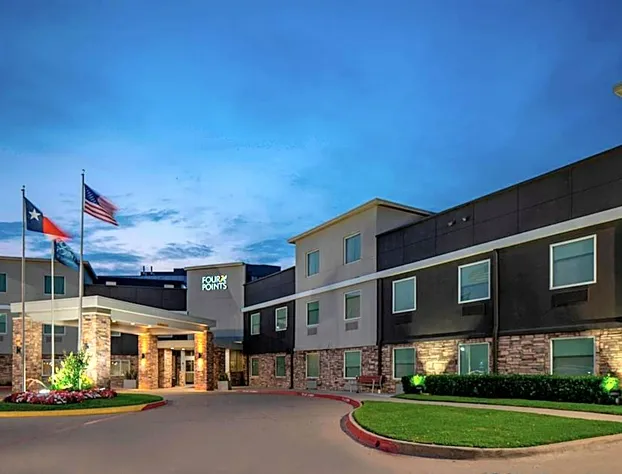 Four Points by Sheraton Dallas Arlington Entertainment District hotel detail image 4