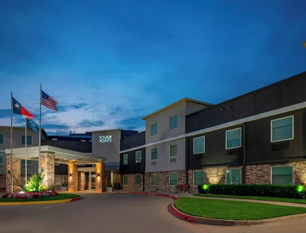 Four Points by Sheraton Dallas Arlington Entertainment District hotel detail image 1