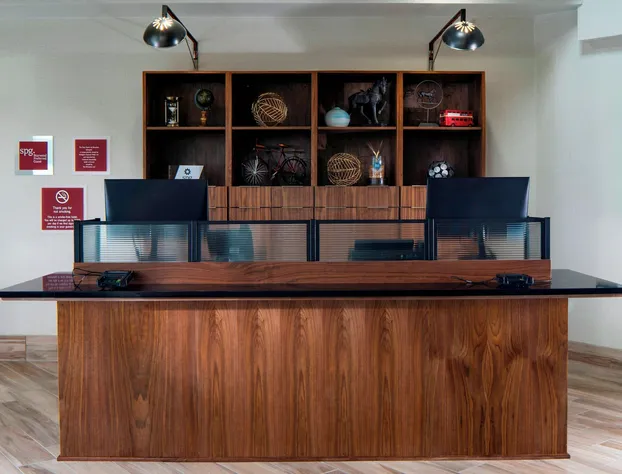 Four Points by Sheraton Dallas Arlington Entertainment District hotel detail image 2