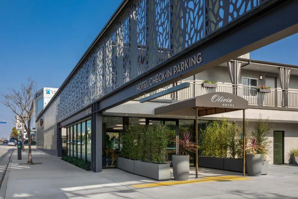Olivia Hotel hotel hero