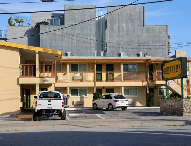 Greenwich Inn hotel detail image 1