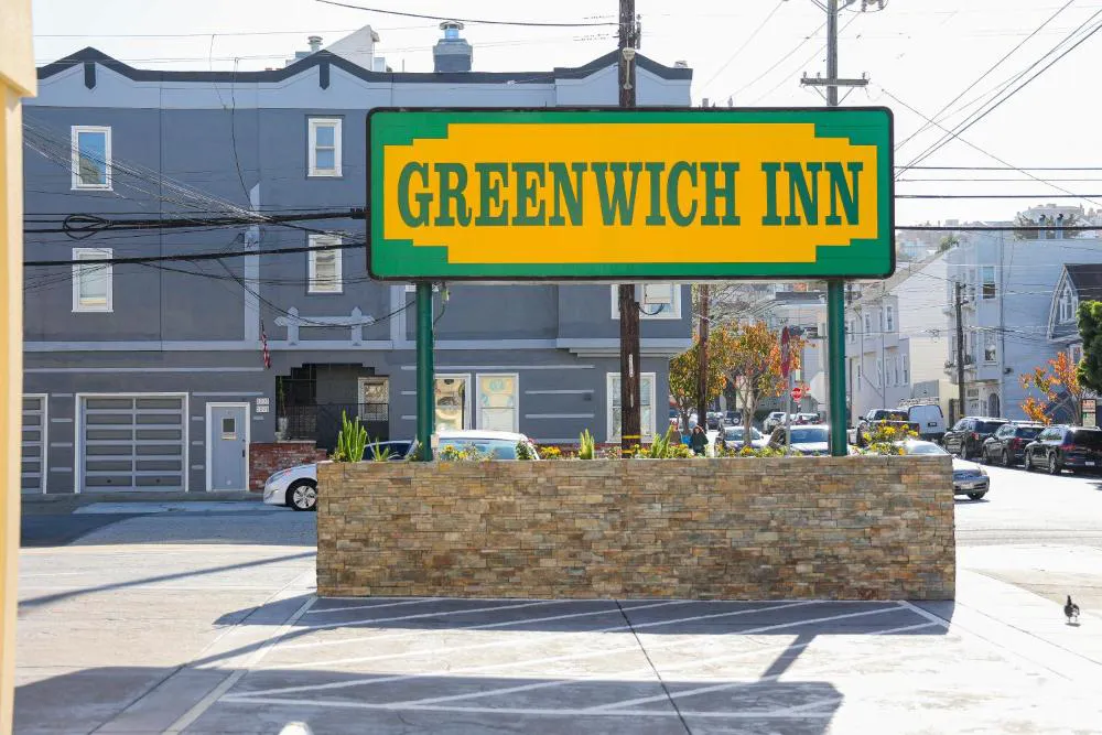 Greenwich Inn hotel hero