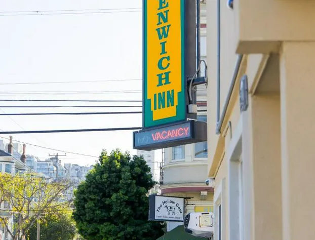 Greenwich Inn hotel detail image 2